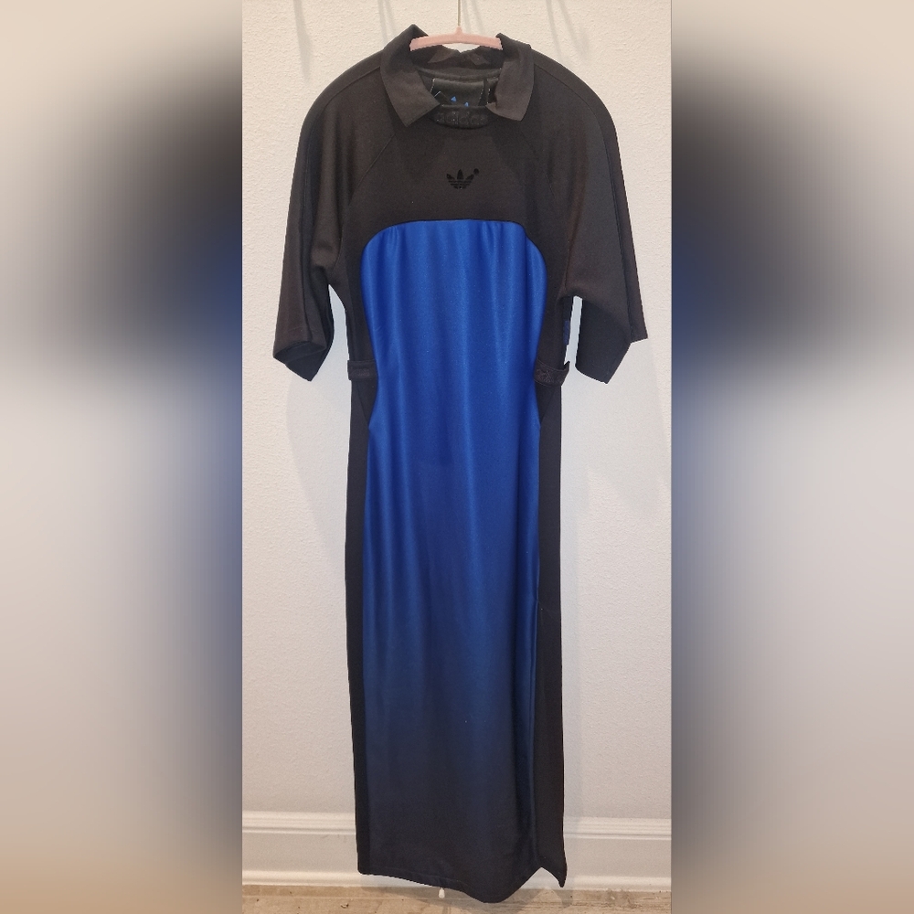 Adidas Originals Blue Version Dress